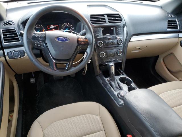 Photo 8 from auction – 2017 FORD EXPLORER with VIN 1FM5K8BH7HGC34345