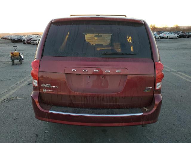 Photo 6 from auction – 2016 DODGE GRAND CARA with VIN 2C4RDGCG0GR248889