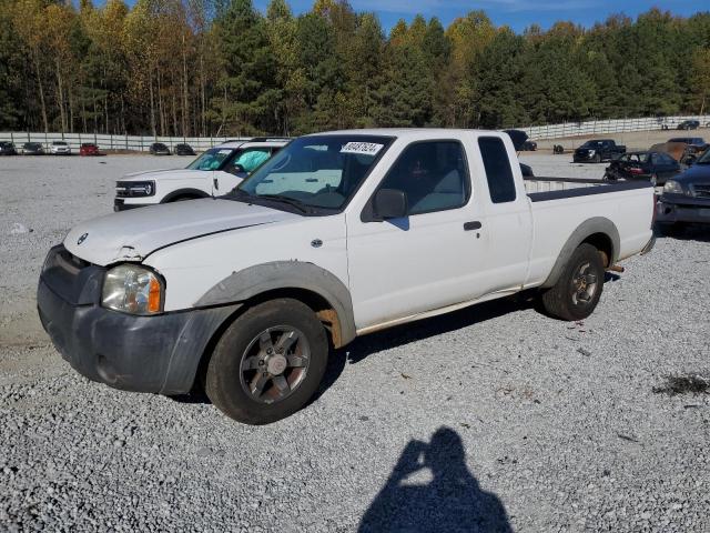 NISSAN FRONTIER K 2002 with VIN 1N6DD26S02C381308 - Photo from auction