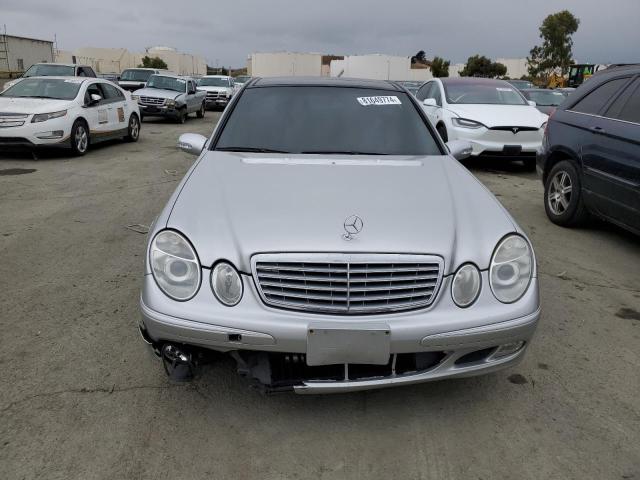 Photo 5 from auction – 2003 MERCEDES-BENZ E 320 with VIN WDBUF65J33A192175