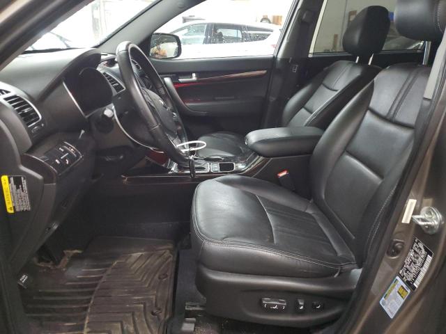 Photo 7 from auction – 2015 KIA SORENTO EX with VIN 5XYKUDA76FG647036