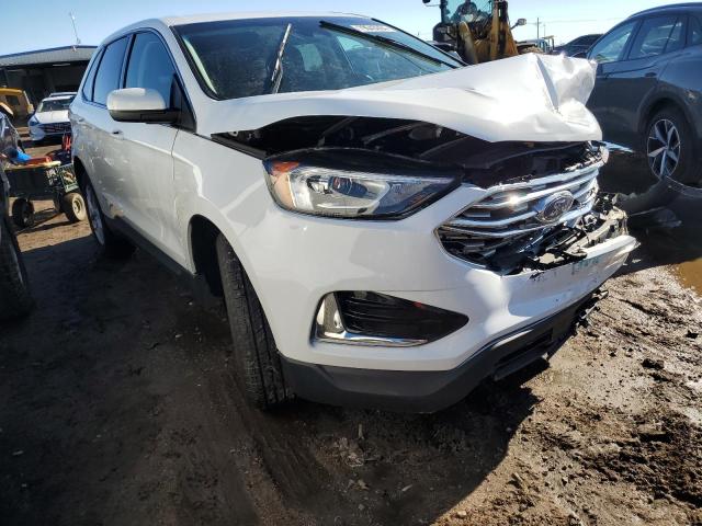 Photo 4 from auction – 2022 FORD EDGE SEL with VIN 2FMPK4J93NBA41902