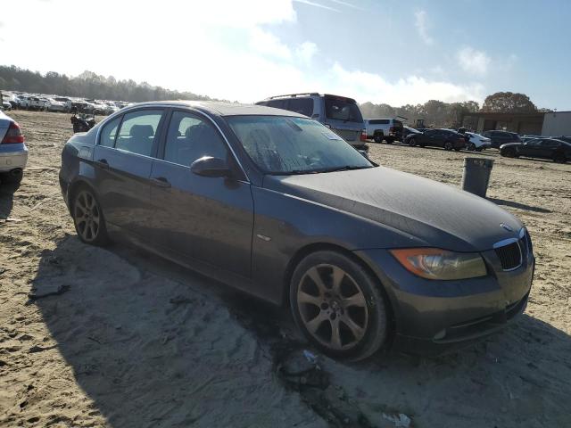 Photo 4 from auction – 2006 BMW 330 I with VIN WBAVB33506PS17277