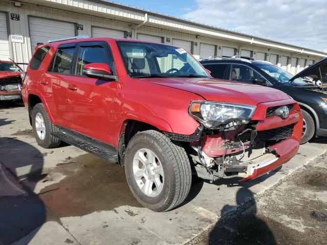 Photo 4 from auction – 2016 TOYOTA 4RUNNER SR with VIN JTEBU5JR2G5370611