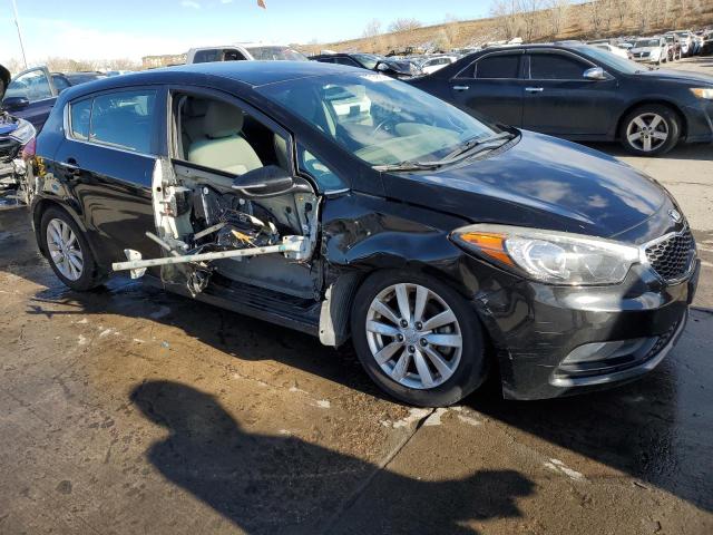 Photo 4 from auction – 2015 KIA FORTE EX with VIN KNAFX5A81F5358174