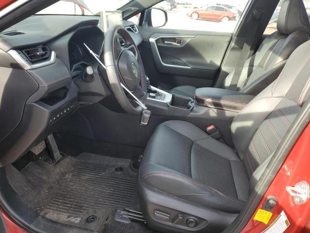 Photo 7 from auction – 2022 TOYOTA RAV4 PRIME with VIN JTMFB3FVXND091433