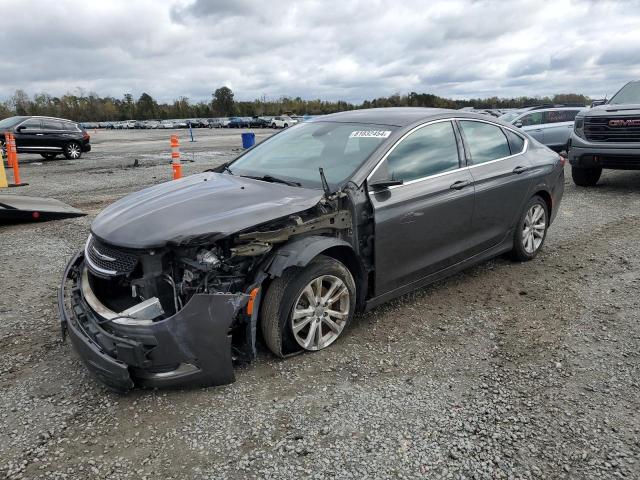 CHRYSLER 200 LIMITE 2016 with VIN 1C3CCCAB7GN159069 - Photo from auction