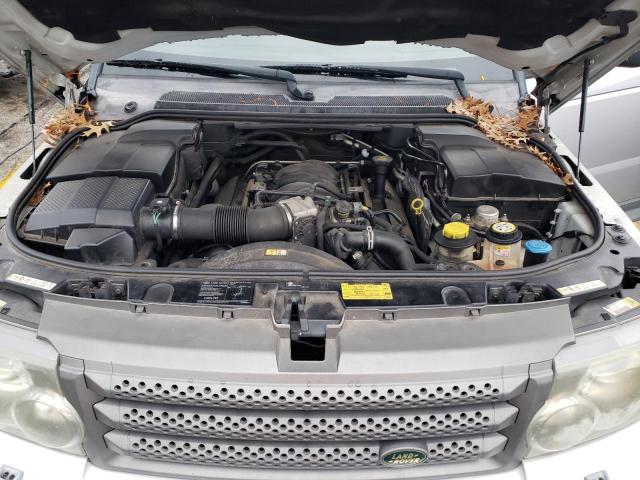 Photo 12 from auction – 2006 LAND ROVER RANGE ROVE with VIN SALSF25486A904740