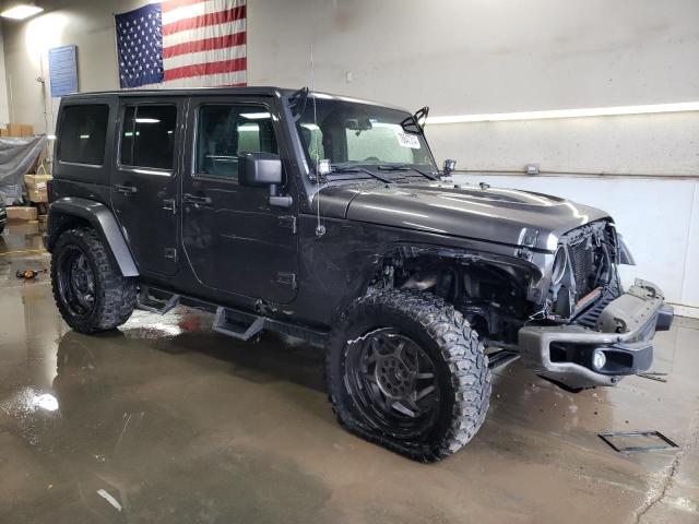 Foto 4 de la subasta – 2016 JEEP WRANGLER U con VIN 1C4BJWEG4GL254043