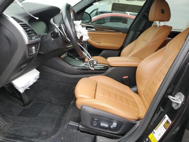 Photo 7 from auction – 2020 BMW X3 XDRIVE3 with VIN 5UXTY5C09LLT34754