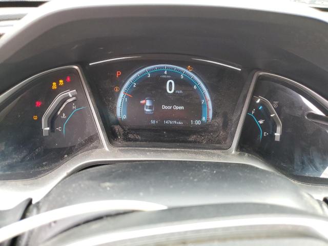 Photo 9 from auction – 2016 HONDA CIVIC EX with VIN 2HGFC2F88GH548684