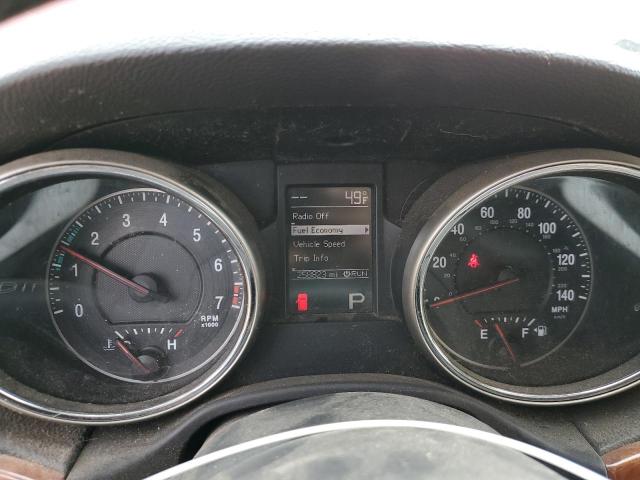 Photo 9 from auction – 2011 JEEP GRAND CHER with VIN 1J4RR5GG7BC586219