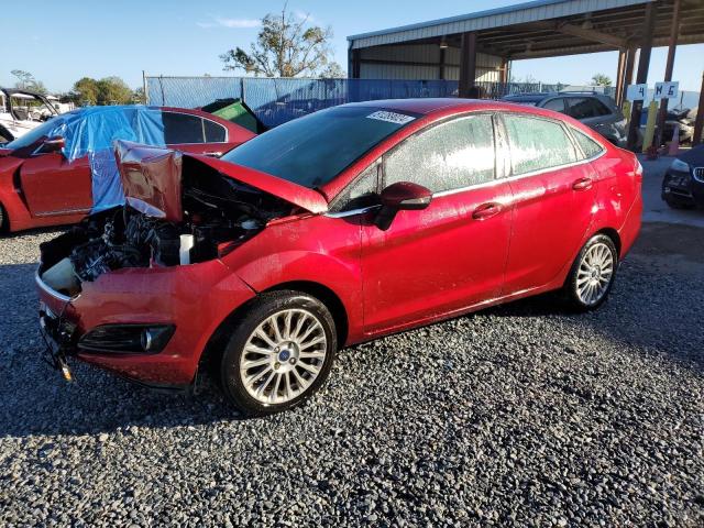 Photo 1 from auction – 2014 FORD FIESTA TIT with VIN 3FADP4CJ1EM226891