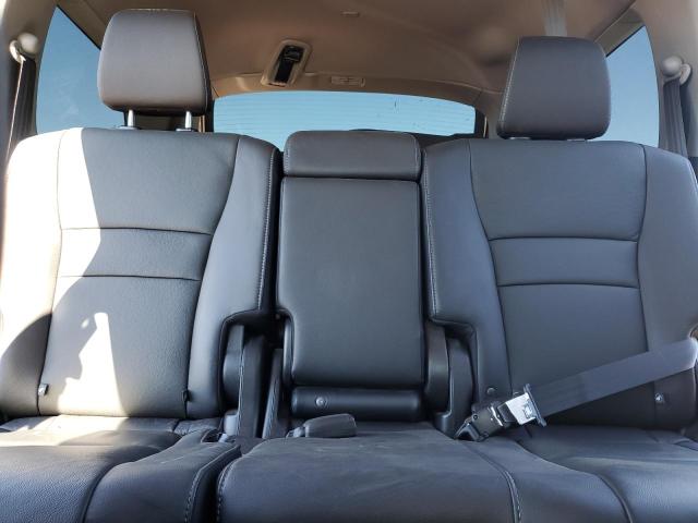 Photo 10 from auction – 2021 HONDA PILOT EXL with VIN 5FNYF5H56MB007234