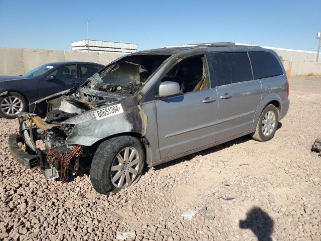 CHRYSLER TOWN & COU 2013 with VIN 2C4RC1BG1DR696989 - Photo from auction