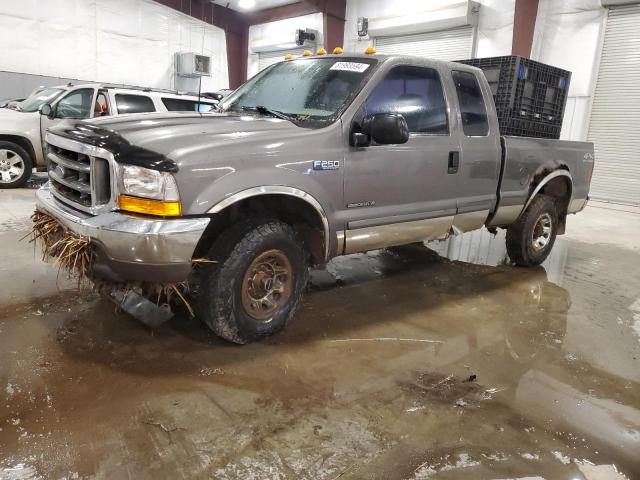 Photo 1 from auction – 2002 FORD F250 SUPER with VIN 1FTNX21F82EA13391