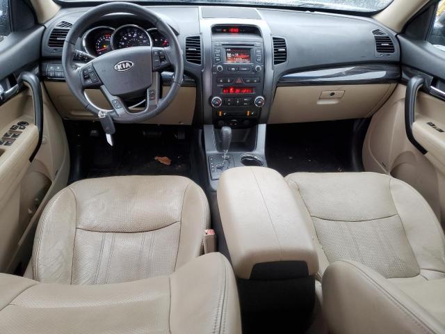 Photo 8 from auction – 2012 KIA SORENTO EX with VIN 5XYKUDA24CG228991