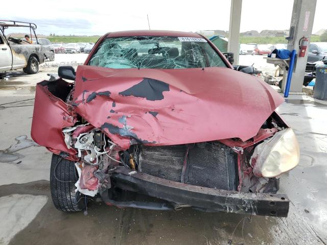 Foto 5 de la subasta – 2004 TOYOTA COROLLA CE con VIN 2T1BR32EX4C253931