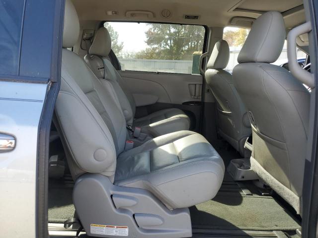 Photo 11 from auction – 2016 TOYOTA SIENNA XLE with VIN 5TDYK3DC4GS736420