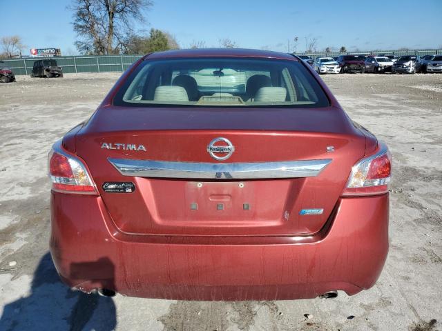 Photo 6 from auction – 2013 NISSAN ALTIMA 2.5 with VIN 1N4AL3AP1DN464034