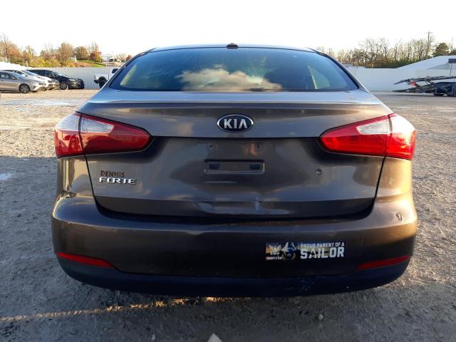 Photo 6 from auction – 2014 KIA FORTE LX with VIN KNAFK4A66E5064470