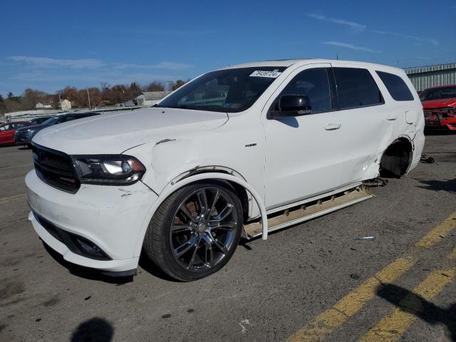 DODGE DURANGO R/ 2015 with VIN 1C4SDJCT4FC861262 - Photo from auction