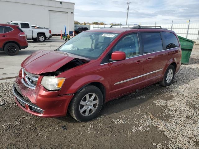 CHRYSLER TOWN & COU 2012 with VIN 2C4RC1BG5CR275937 - Photo from auction