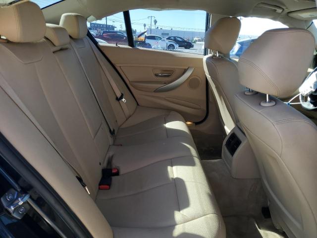 Photo 10 from auction – 2015 BMW 320 I with VIN WBA3B1C59FK138974