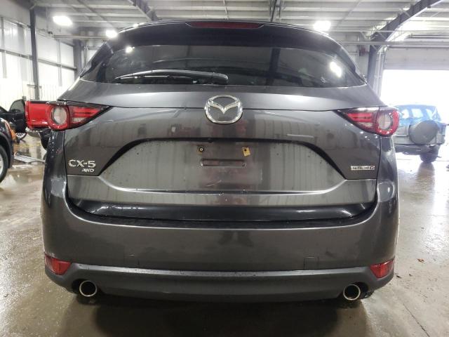 Photo 6 from auction – 2021 MAZDA CX-5 GRAND with VIN JM3KFBDM7M1371213