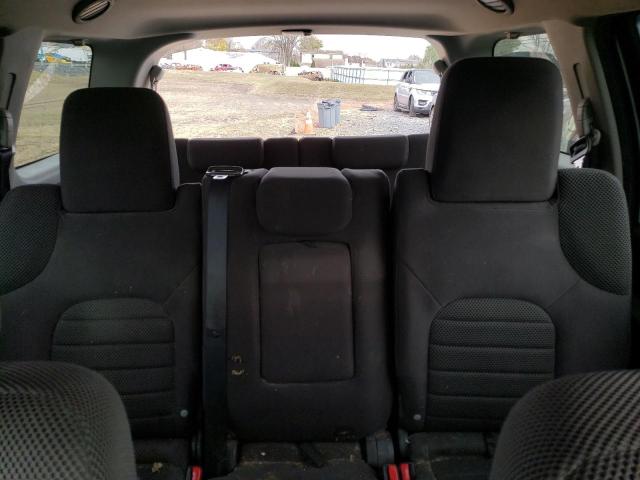 Photo 10 from auction – 2012 NISSAN PATHFINDER with VIN 5N1AR1NB7CC632793