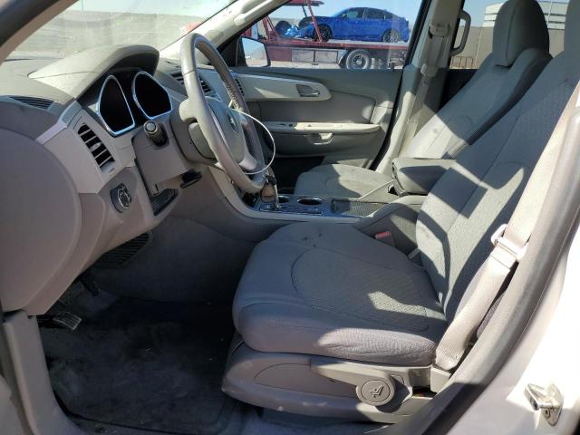 Photo 7 from auction – 2012 CHEVROLET TRAVERSE L with VIN 1GNKRFED8CJ331461