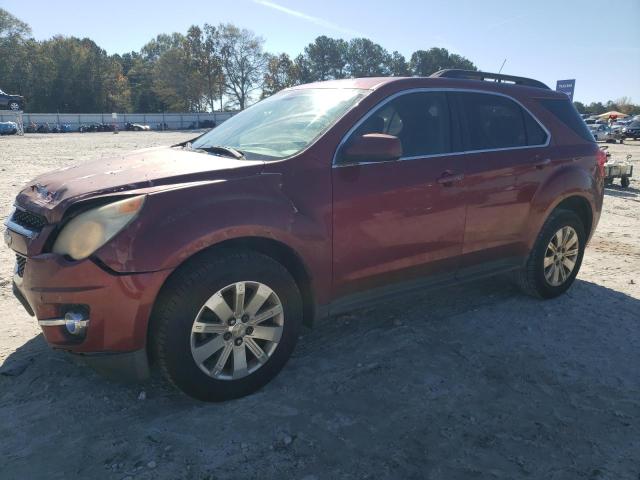 Photo 1 from auction – 2010 CHEVROLET EQUINOX LT with VIN 2CNFLPEY6A6338418