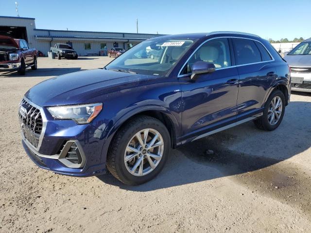 AUDI Q3 PREMIUM 2021 with VIN WA1DECF30M1051868 - Photo from auction
