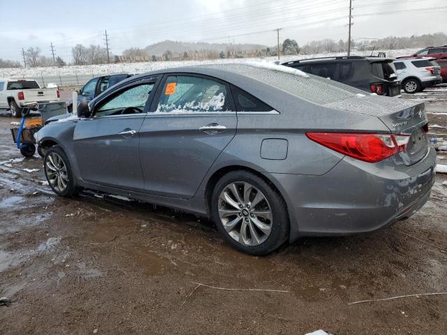 Photo 2 from auction – 2012 HYUNDAI SONATA SE with VIN 5NPEC4AC3CH359475