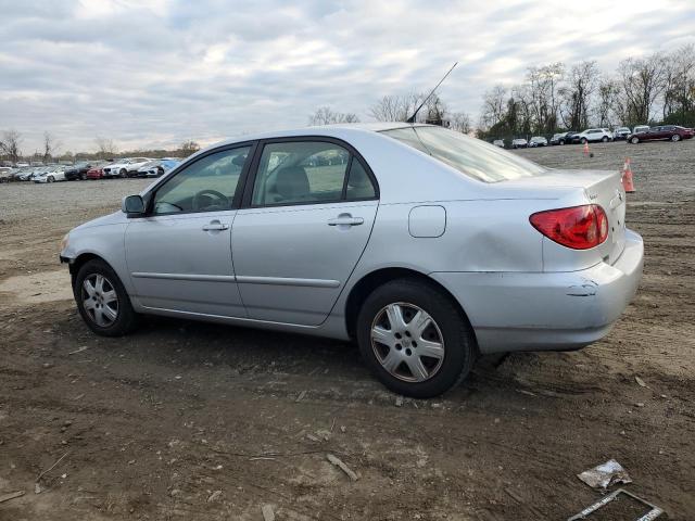 Photo 2 from auction – 2005 TOYOTA COROLLA CE with VIN JTDBR32EX52062350