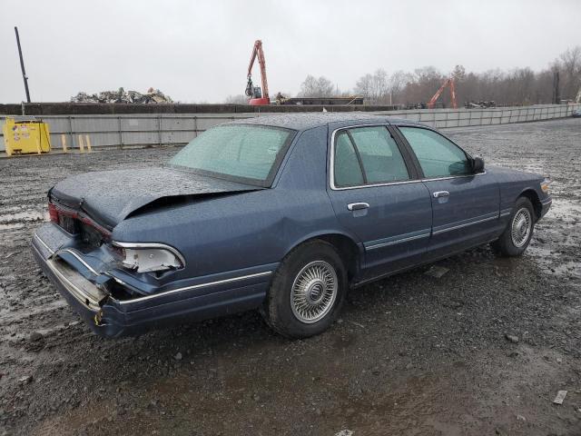 Photo 3 from auction – 1997 MERCURY GRAND MARQ with VIN 2MELM74W4VX707814