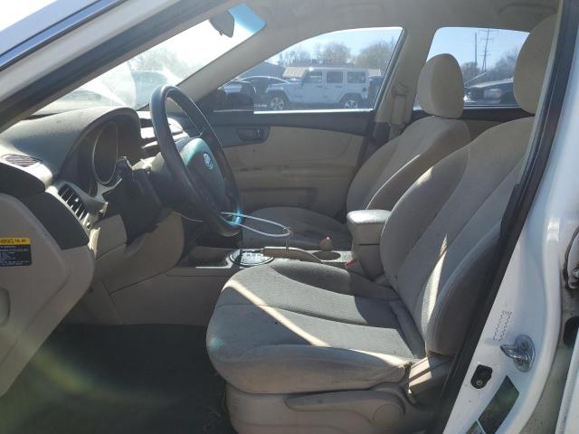 Photo 7 from auction – 2009 KIA OPTIMA LX with VIN KNAGE228895299314