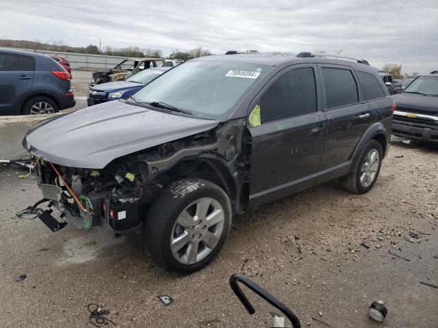 DODGE JOURNEY LI 2015 with VIN 3C4PDCDG2FT630643 - Photo from auction