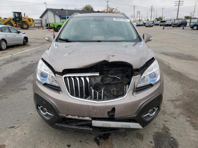 Photo 5 from auction – 2014 BUICK ENCORE with VIN KL4CJCSB5EB568471
