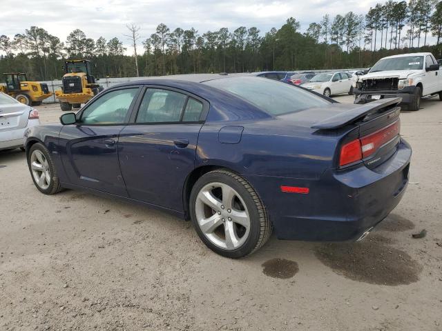 Photo 2 from auction – 2014 DODGE CHARGER R/ with VIN 2C3CDXCT8EH326622