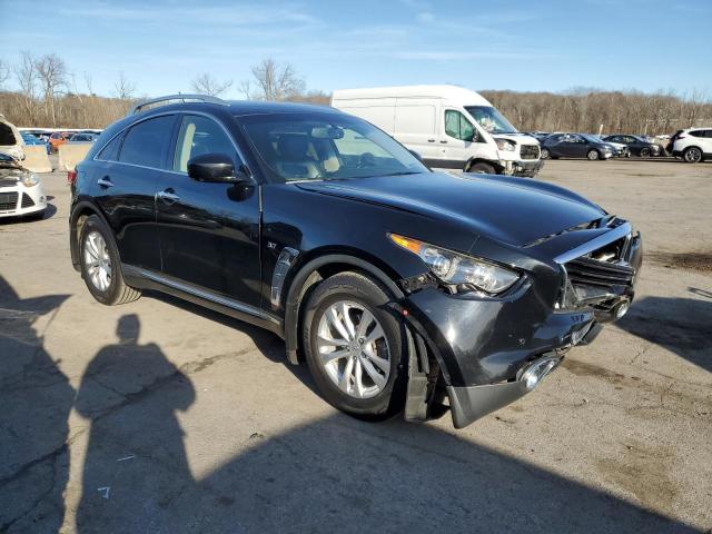 Photo 4 from auction – 2014 INFINITI QX70 with VIN JN8CS1MW2EM412257