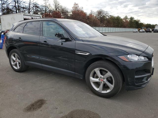 Photo 4 from auction – 2018 JAGUAR F-PACE PRE with VIN SADCJ2FX6JA295843