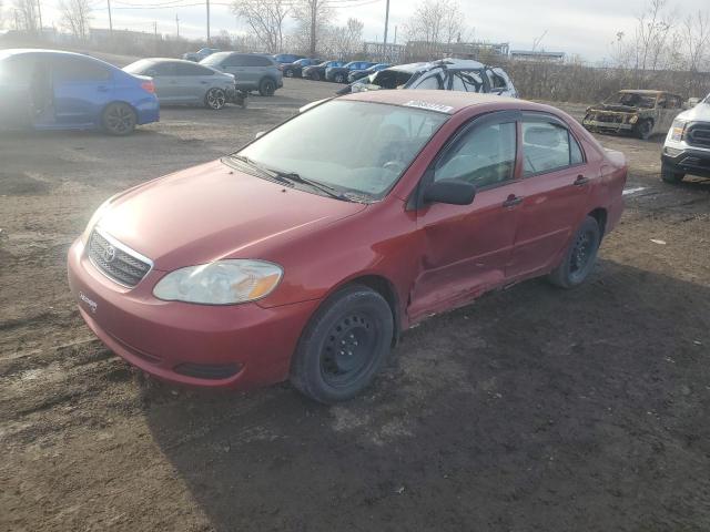 TOYOTA COROLLA CE 2007 with VIN 2T1BR32E47C818968 - Photo from auction
