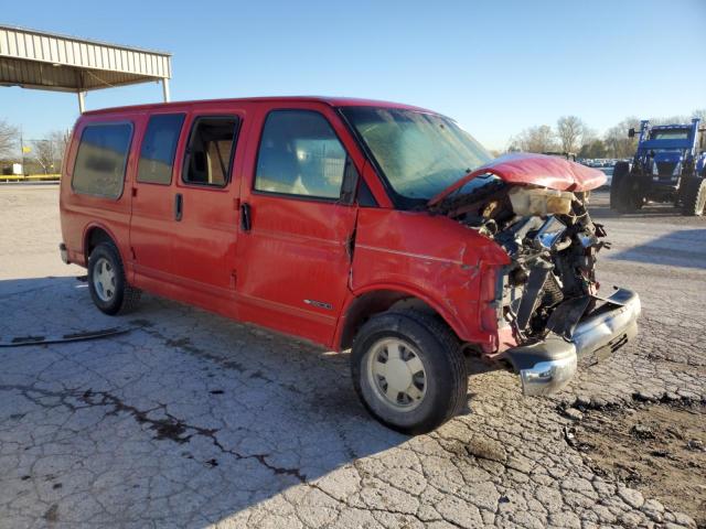 Photo 4 from auction – 2000 CHEVROLET EXPRESS G1 with VIN 1GBFG15R9Y1275007