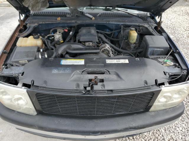Photo 11 from auction – 1999 CHEVROLET SILVERADO with VIN 2GCEC19V3X1228154
