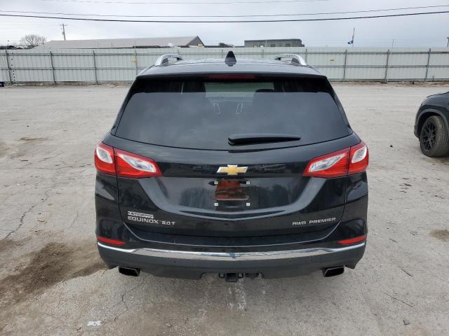 Photo 6 from auction – 2019 CHEVROLET EQUINOX PR with VIN 2GNAXYEX6K6244743