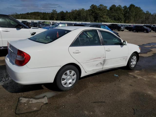 Photo 3 from auction – 2003 TOYOTA CAMRY LE with VIN 4T1BE32K13U150573