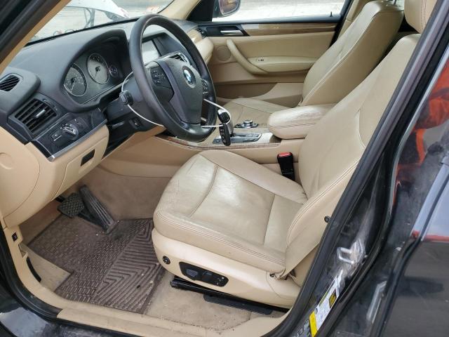 Photo 7 from auction – 2012 BMW X3 XDRIVE2 with VIN 5UXWX5C50CL717719