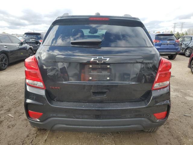 Photo 6 from auction – 2020 CHEVROLET TRAX 1LT with VIN KL7CJLSB7LB326930