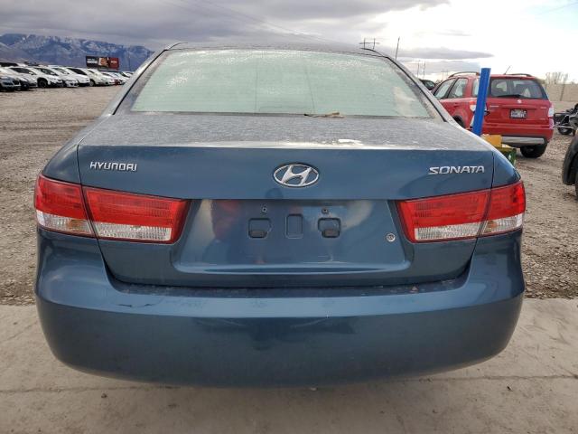 Photo 6 from auction – 2006 HYUNDAI SONATA GLS with VIN 5NPEU46CX6H078686